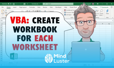Excel VBA Macro to Loop Through and Enter Text in Each Worksheet Within a Workbook
