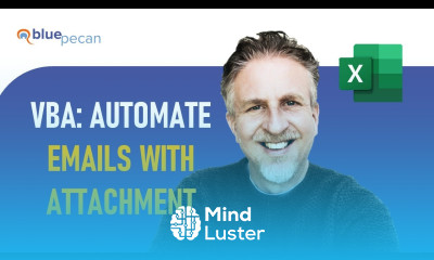 VBA to Automate Sending Email From Excel Table with Attachment from Folder