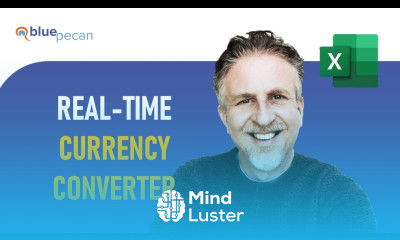 Real Time Currency Converter in Excel Multiple Currencies Web Query Currency Data Type Methods