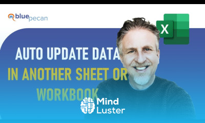 Automatically Update Data in Another Excel Worksheet or Workbook 3 Methods
