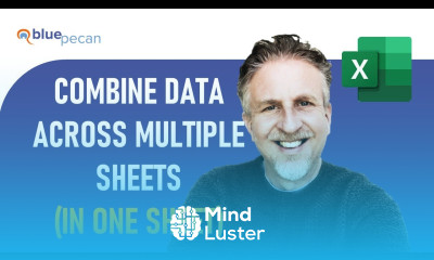 Combine Data from Multiple Sheets into One Sheet In Excel Consolidate Tables into a Single Sheet