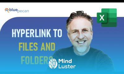 Hyperlink to Files and Folders in Excel Create Links to all Files and Sub folders in a Folder