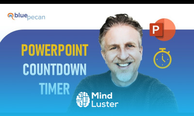 PowerPoint Countdown Timer Free Animated Countdown Timer