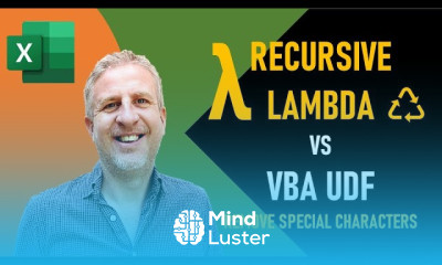 Extract Special Characters 2 Methods LAMBDA Function with Recursion or VBA User Defined Function