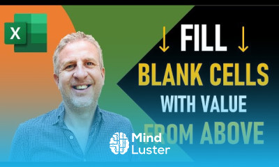 Fill Blank Cells with Value Above in Excel Copy Values to Empty Cells Below 4 Methods inc VBA