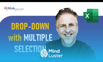 How to Make Multiple Selections in a Drop Down List in Excel No Duplicates Allowed VBA Code inc