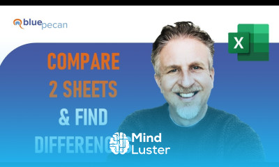 How to Compare Two Excel Sheets and Find Differences