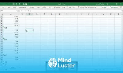 Excel Convert Text to Numbers 3 Methods