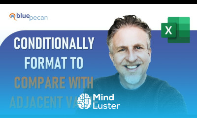 Conditionally Format Based on Adjacent or Previous value Value Above or to the Left Arrow Icons