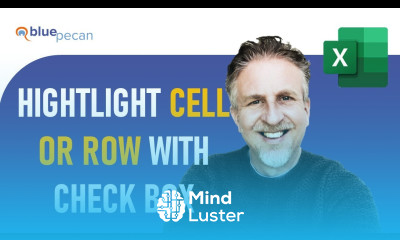 How to Highlight Cell or Row with Check Box in Excel Use Check Box to Change Cell Color