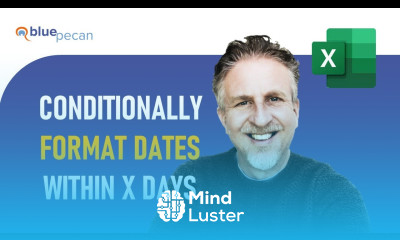 Excel Conditionally Format Dates Within x Number of Days From Today s Date