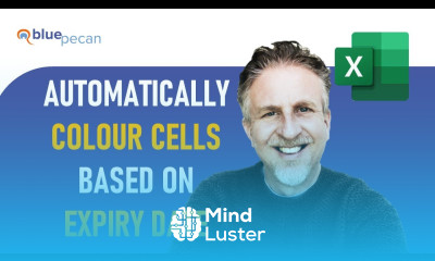 Automatically Format Color Based on Expiry Dates in Excel With Expiry Date Formula 30 90 Days