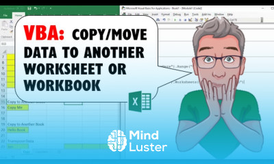 Excel VBA to Copy Move Data Within Sheet to Another Sheet or Another Workbook