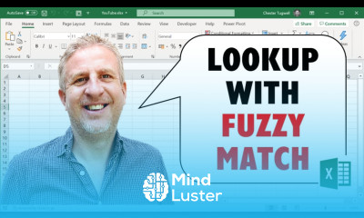 How to Perform Fuzzy Match or Partial Match Lookups in Excel