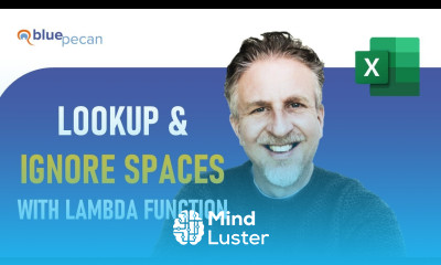 Learn LOOKUP and Ignore Extra Spaces Combine XLOOKUP TRIM CLEAN in a ...