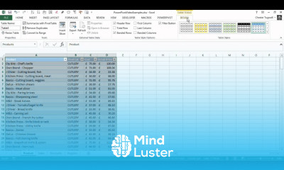 How to Add Data to the Data Model in PowerPivot