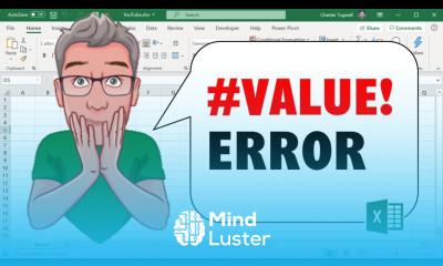 Excel s Value Error