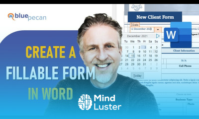 How to Create a Fillable Form in Microsoft Word Create a Tab Through Form in Word
