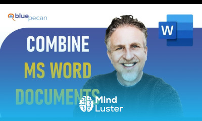 How to Combine Documents in Word Keep or Merge Formats Export to PDF Link Update Documents