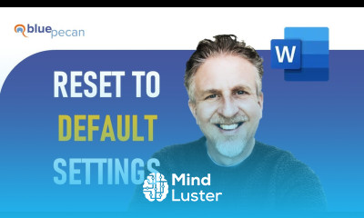 How to Reset Word to Default Settings Reset All Styles inc Heading Styles Reset Styles Gallery