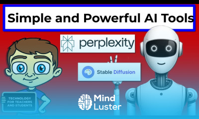 Powerful AI Tools Stable Diffusion Online and Perplexity