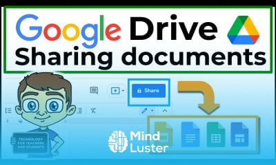 Problem Solving when Trying to Share Google Docs Sheets Slides or Sites