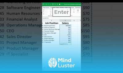 Adding Values in Excel with the SUM Function shorts exceltips microsoft