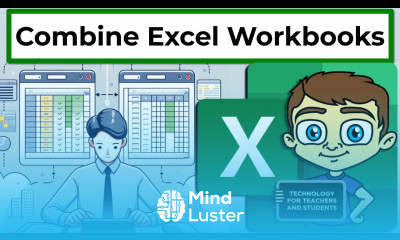 How to Combine Multiple Excel Workbooks into One