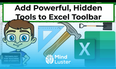 Trick Out Your Excel Quick Access Toolbar with these Hidden Powerful Features