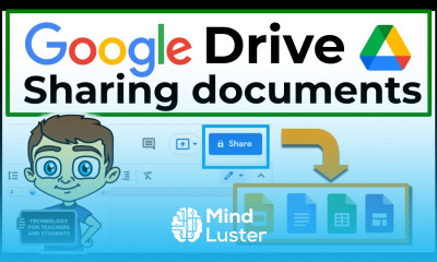 Problem Solving when Trying to Share Google Docs Sheets Slides or Sites
