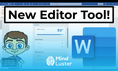 New Editor Tool for Microsoft Word 365
