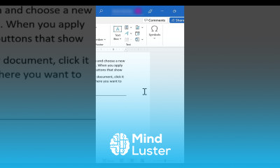 Use Microsoft Word Quick Parts Like a Pro shorts microsoftword learnmicrosoftword microsoft