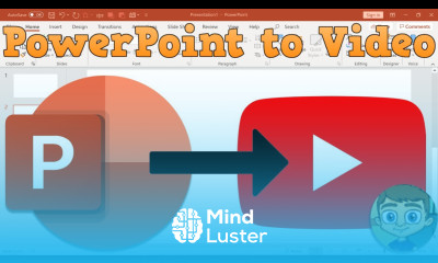 Turn Your PowerPoint into a YouTube Video