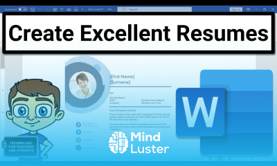 Create a Resume in Microsoft Word with Resume Assistant