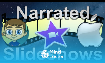 Creating Narrated Slideshows with iMovie