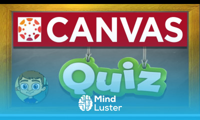 Canvas LMS Tutorial Canvas Quizzes and Quiz Banks