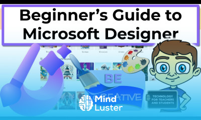 The Beginner s Guide to Microsoft Designer