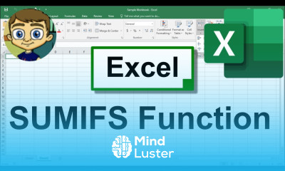 The Excel SUMIFS Function