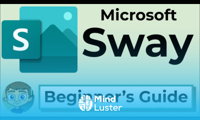 Beginner s Guide to Microsoft Sway Create Beautiful Webpages FREE
