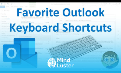 Favorite Microsoft Outlook Keyboard Shortcuts