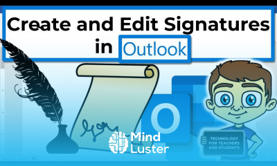 How to Create and Edit Signatures in Microsoft Outlook