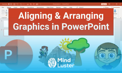 Aligning and Arranging Graphics in PowerPoint