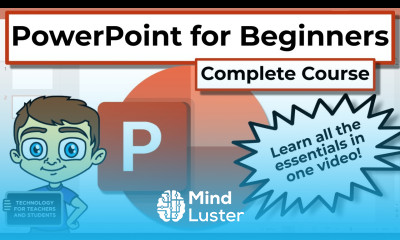 Microsoft PowerPoint for Beginners Complete Course