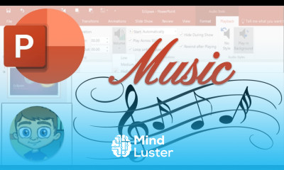 Adding Music to PowerPoint Presentations PowerPoint Tutorial
