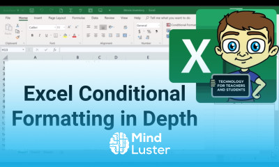 Excel Conditional Formatting in Depth