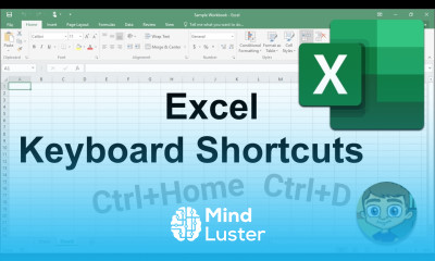 Most Useful Excel Keyboard Shortcuts