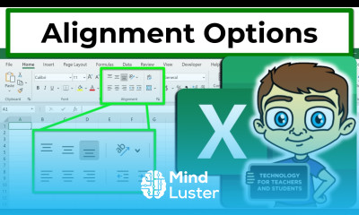 Excel Alignment Options Tutorial