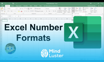 Excel Number Formats Explained