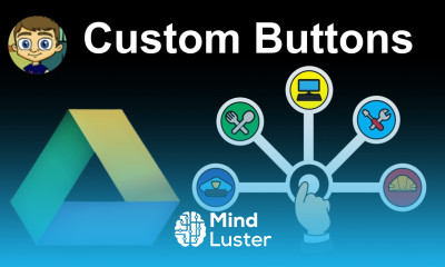 Create Custom Buttons for Google Drive Tools