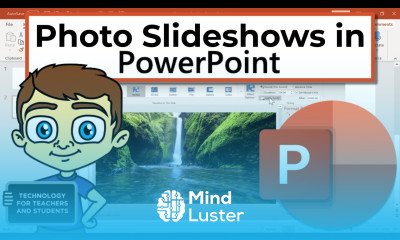 Easily Create a Photo Slideshow in PowerPoint